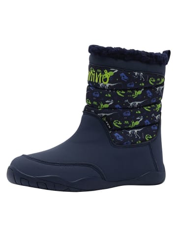 lamino Barefootboots donkerblauw