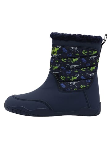 lamino Barefootboots donkerblauw