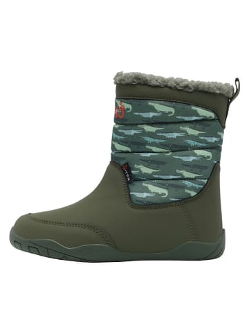 lamino Barfuß-Boots in Khaki