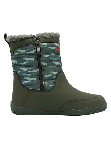 lamino Barefootboots kaki