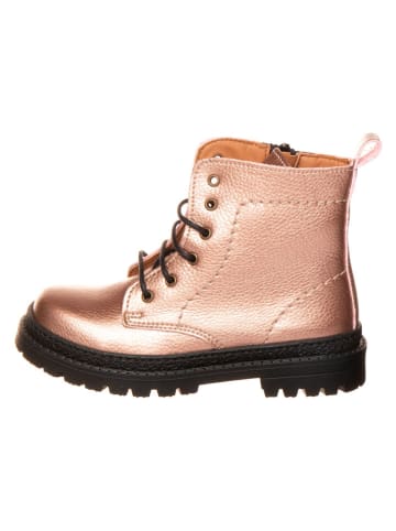 lamino Boots lichtroze
