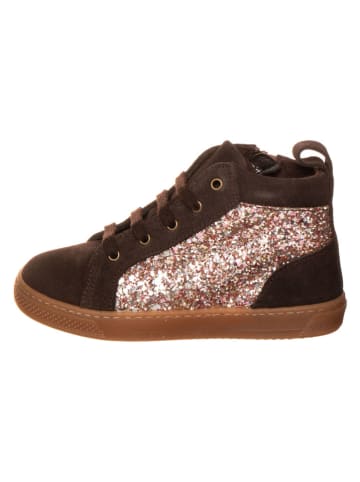 lamino Sneakers in Braun