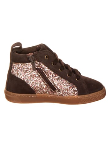 lamino Sneakers in Braun