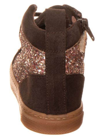lamino Sneakers in Braun