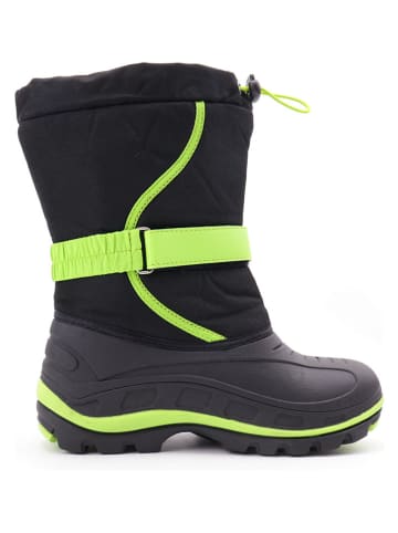 lamino Winterboots in Schwarz