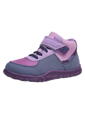 lamino Barfußschuhe in Lila
