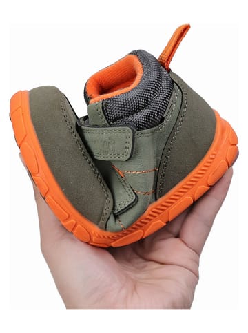 lamino Barfußschuhe in Grün