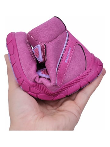 lamino Barfußschuhe in Pink