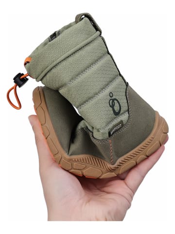 lamino Barefootboots kaki