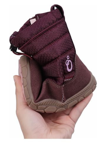 lamino Barefootboots rood