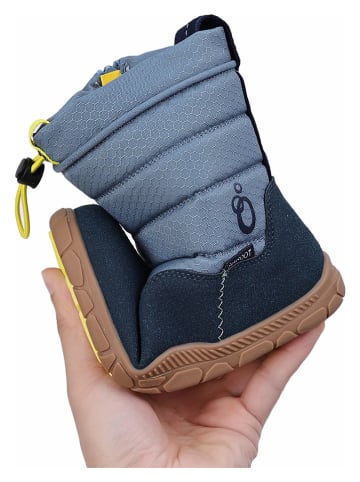 lamino Barfuß-Boots in Dunkelblau