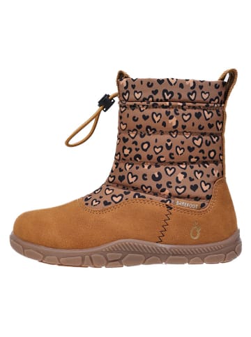 lamino Barfuß-Boots in Hellbraun