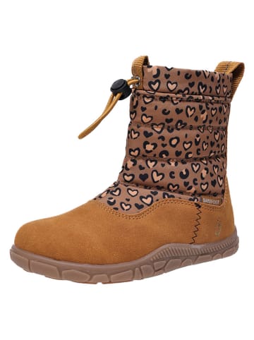 lamino Barfuß-Boots in Hellbraun