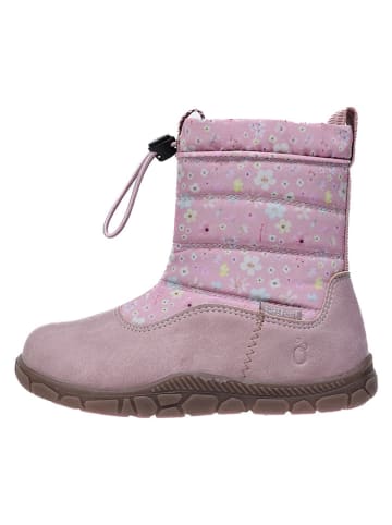 lamino Barefootboots lichtroze