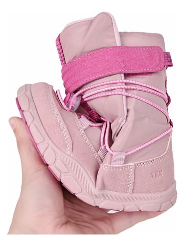 lamino Barfuß-Boots in Rosa