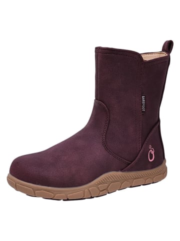 lamino Barfuß-Boots in Rot