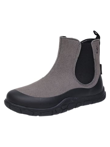 lamino Leren barefootchelseaboots grijs