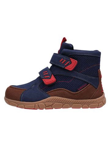 lamino Barfußschuhe in Dunkelblau