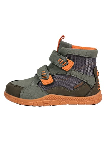 lamino Barfußschuhe in Khaki