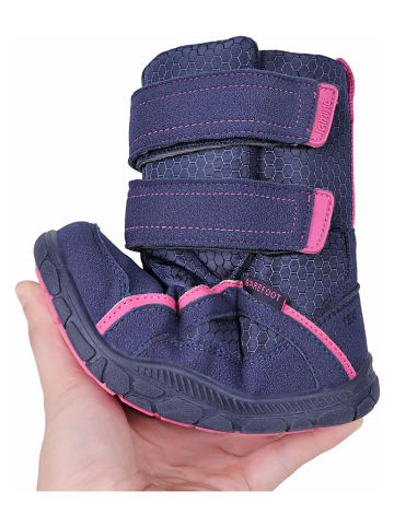 lamino Barfuß-Boots in Dunkelblau