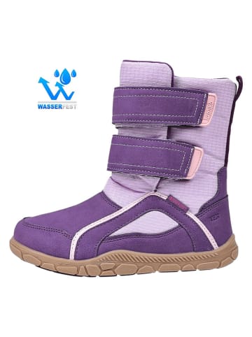 lamino Barfuß-Boots in Lila