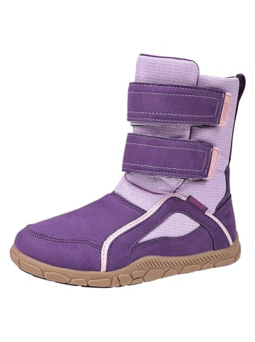 lamino Barfuß-Boots in Lila