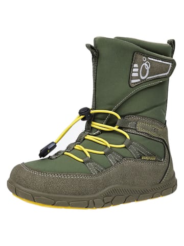 lamino Barfuß-Boots in Khaki