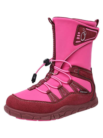 lamino Barfuß-Boots in Pink
