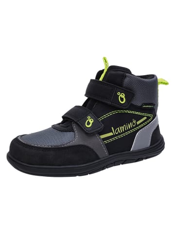 lamino Barfußschuhe in Schwarz