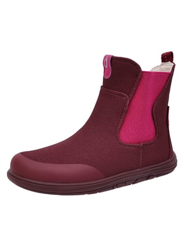 lamino Leren barefootchelseaboots rood