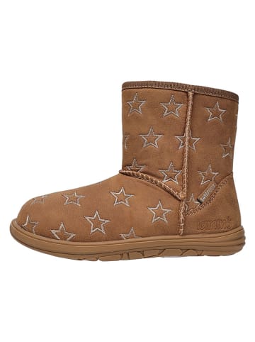 lamino Barfuß-Boots in Hellbraun