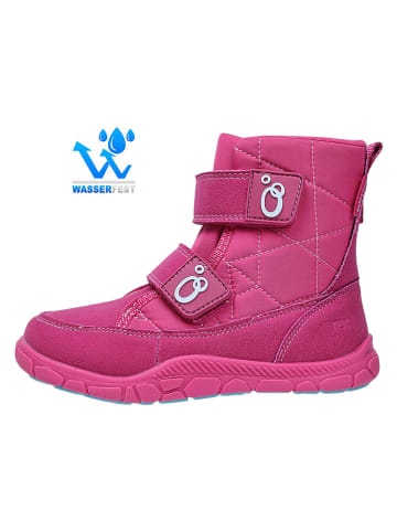 lamino Barefootschoenen roze