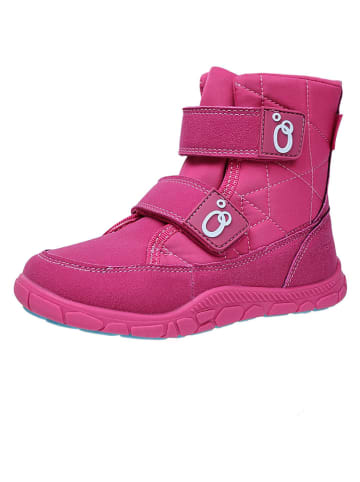 lamino Barfußschuhe in Pink