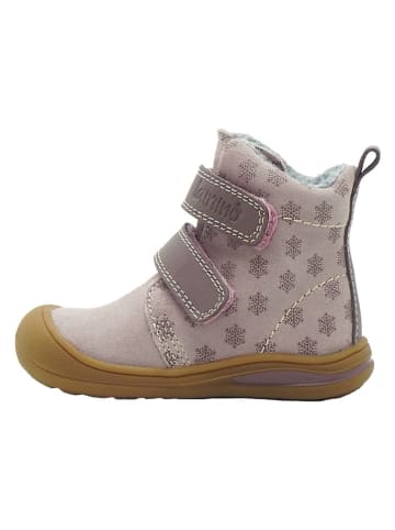 lamino Leder-Lauflernschuhe in Lila