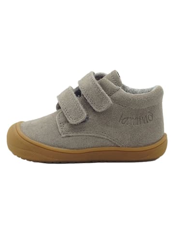 lamino Leder-Lauflernschuhe in Grau