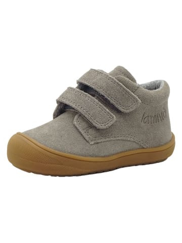 lamino Leder-Lauflernschuhe in Grau