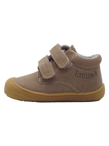 lamino Leder-Lauflernschuhe in Lila