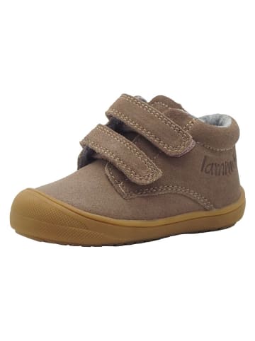 lamino Leder-Lauflernschuhe in Lila