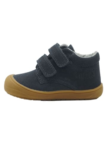 lamino Leder-Lauflernschuhe in Dunkelblau