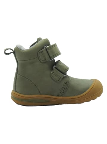 lamino Leder-Lauflernschuhe in Grün