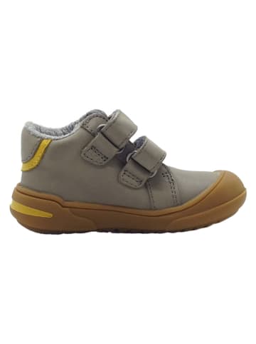 lamino Leder-Lauflernschuhe in Grau