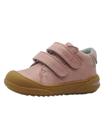 lamino Leder-Lauflernschuhe in Rosa
