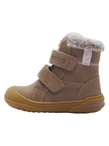 lamino Leder-Lauflernschuhe in Lila