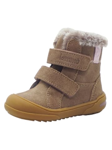 lamino Leder-Lauflernschuhe in Lila