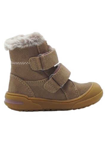 lamino Leder-Lauflernschuhe in Lila