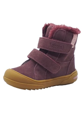 lamino Leder-Lauflernschuhe in Lila