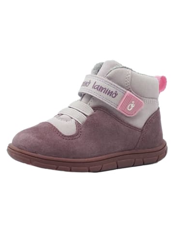 lamino Leder-Barfußschuhe in Lila