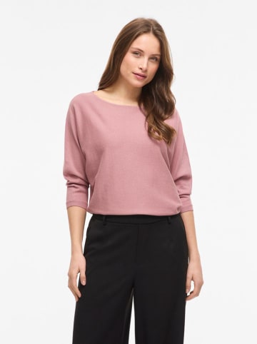Vila Longsleeve "Vimalu" lichtroze