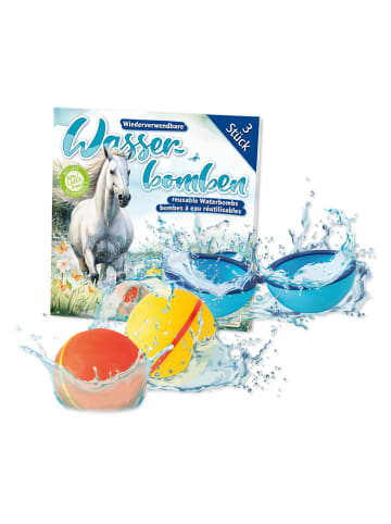 Lutz Mauder Wiederverwendbare Wasserbomben "Pferde" - ab 3 Jahren