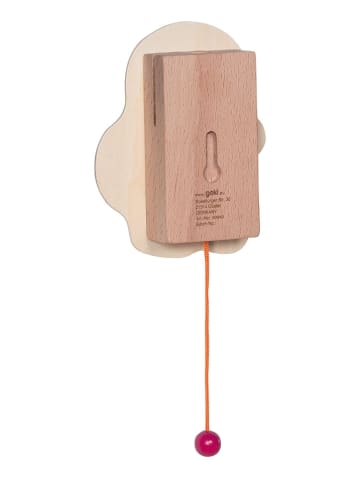 Goki Türklopfer "Kolibri Tiki" in Bunt